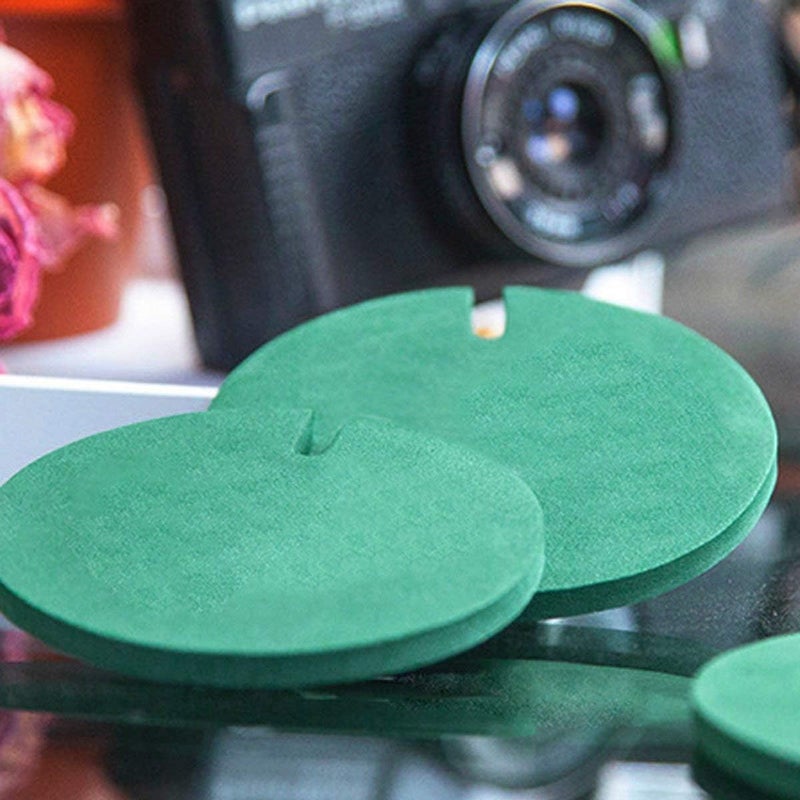 Sirensky Coasters DIY Cactus Coaster Set of 6 Pieces with Flowerpot Holder for Drinks Novelty Gift for Home Office Bar Decor and Improvement, Sirensky Brand - Image 5